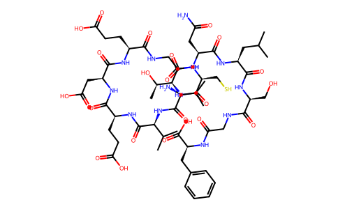 Peptide VF13N 142649-36-3